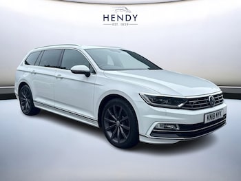 Used Volkswagen Passat 2018 for sale - 79315335: Photo