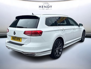 Used Volkswagen Passat 2018 for sale - 79315335: Photo
