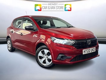 Used Dacia Sandero 2022 for sale - 79198953: Photo