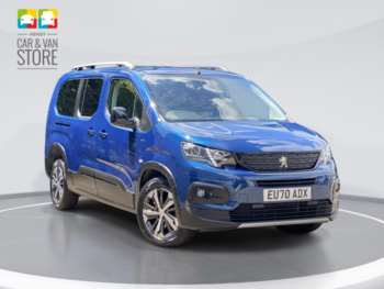 2020 (70) - BLUEHDI 130 EAT8 GT Line 5-Door