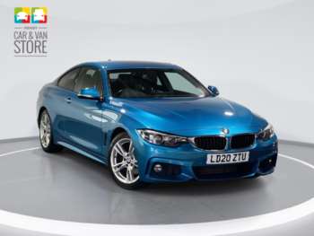 2020 (20) - 420d [190] M Sport 2dr Auto [Professional Media]