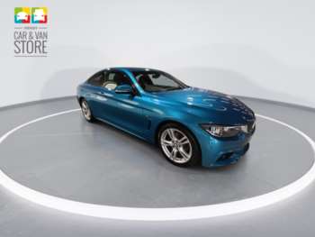 Used BMW 4 Series 2020 for sale - 74630134: Photo