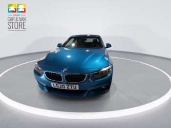 Used BMW 4 Series 2020 for sale - 74630134: Photo