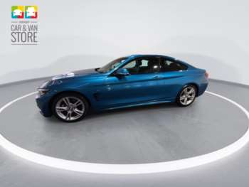 Used BMW 4 Series 2020 for sale - 74630134: Photo