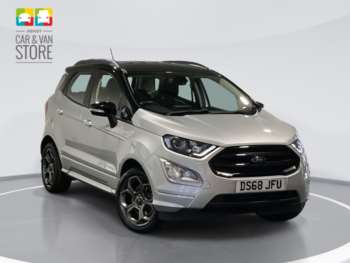 2018 (68) - ECOBOOST 125 ST-Line 5-Door