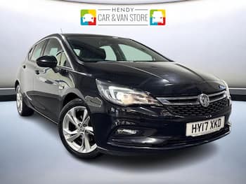 Used Vauxhall Astra 2017 for sale - 79740168: Photo