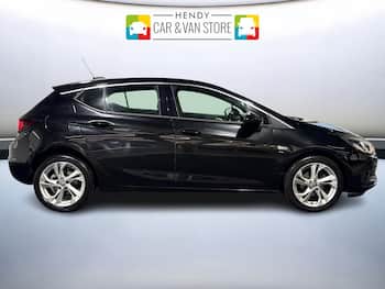 Used Vauxhall Astra 2017 for sale - 79740168: Photo