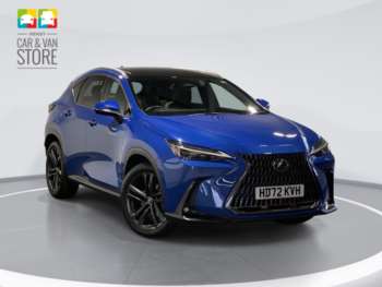 2022 (72) - 350h 2.5 5dr E-CVT