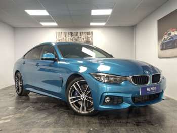 2018 (18) - 430D PROFESSIONAL MEDIA M Sport 4-Door