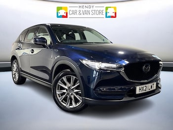 Used Mazda CX-5 2021 for sale - 79199988: Photo