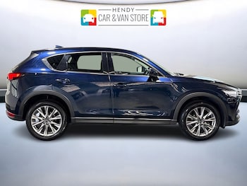 Used Mazda CX-5 2021 for sale - 79199988: Photo