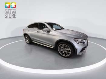 Used Mercedes-Benz GLC 2022 for sale - 74497135: Photo
