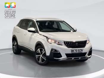 2020 (70) - PURETECH EAT8 Allure 5-Door