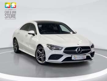 2020 (70) - CLA 220D PREMIUM PLUS TIP AMG Line 4-Door