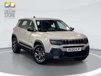 2025 (25) - E-HYBRID DCT Longitude 5-Door