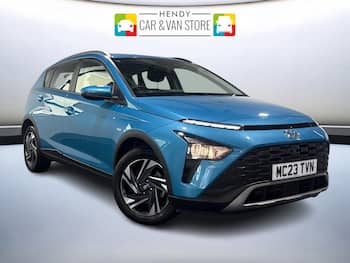 Used Hyundai BAYON 2023 for sale - 79372517: Photo