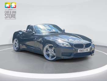 2016 (66) - 20I SDRIVE NAV M Sport 2-Door