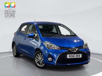 2016 (16) - 1.33 VVT-I Icon 5-Door