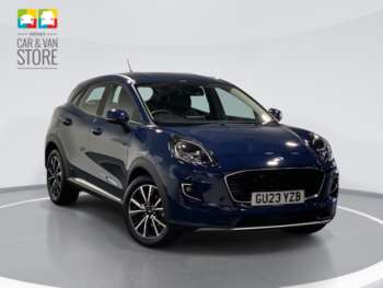2023 (23) - ECOBOOST HYBRID MHEV Titanium 5-Door