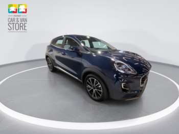 Used Ford Puma 2023 for sale - 74786556: Photo