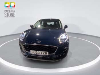 Used Ford Puma 2023 for sale - 74786556: Photo