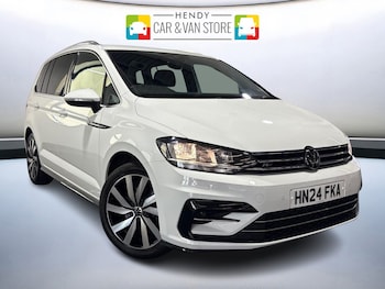 Used Volkswagen Touran 2024 for sale - 79199561: Photo