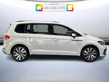 Used Volkswagen Touran 2024 for sale - 79199561: Photo