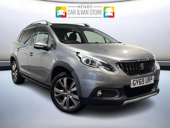 Used Peugeot 2008 2019 for sale - 79552462: Photo