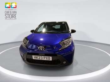 Used Toyota Aygo X 2023 for sale - 74775545: Photo