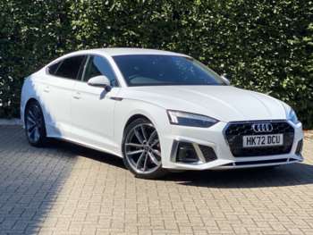 2022 (72) - 35 TDI S TRONIC S Line 5-Door