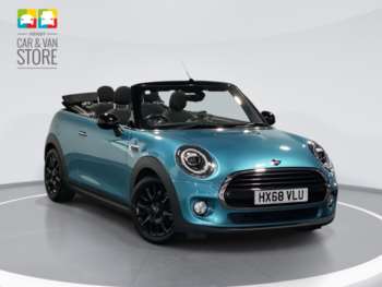 2018 (68) - 1.5 Cooper II 2dr