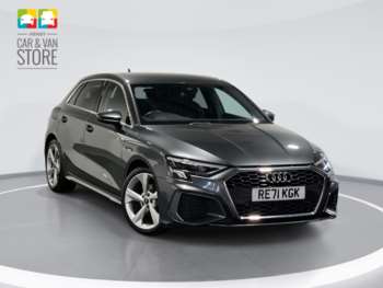 2021 (71) - 35 TFSI S TRONIC S Line 5-Door