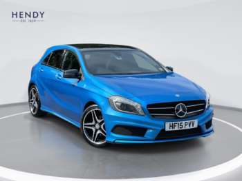2015 (15) - A200 AMG Sport 5dr Auto