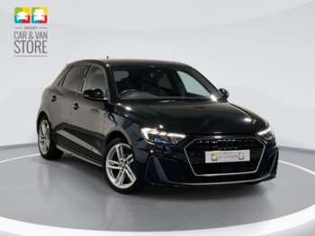 2020 (70) - 25 TFSI S TRONIC S Line 5-Door