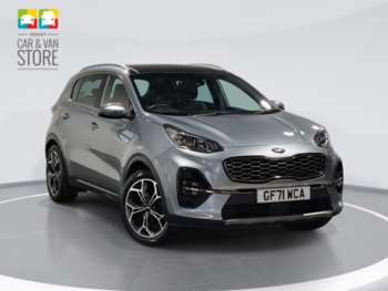 2022 (71) - CRDI 48V ISG DCT GT-Line S 5-Door