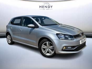 Used Volkswagen Polo 2017 for sale - 79644813: Photo