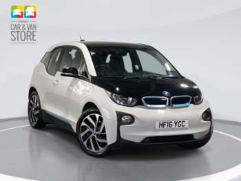2016 (16) - 125kW Range Extender 5dr Auto [Loft Int World]