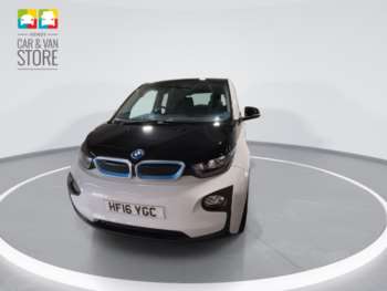 Used BMW i3 2016 for sale - 74677989: Photo