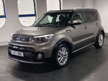 Used Kia Soul 2017 for sale - 74933132: Photo