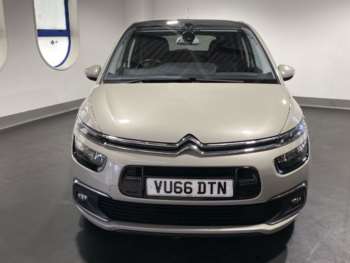 Used Citroen C4 Picasso 2016 for sale - 75080011: Photo