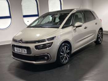 Used Citroen C4 Picasso 2016 for sale - 75080011: Photo
