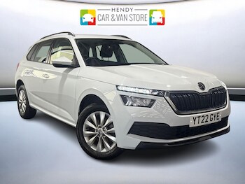 Used Skoda Kamiq 2022 for sale - 79199626: Photo