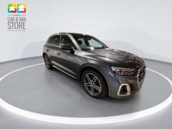 Used Audi Q5 2022 for sale - 74630150: Photo