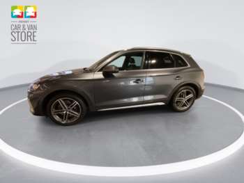 Used Audi Q5 2022 for sale - 74630150: Photo