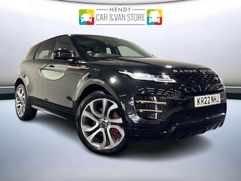Used Land Rover Range Rover Evoque 2022 for sale - 79372516: Photo