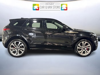 Used Land Rover Range Rover Evoque 2022 for sale - 79372516: Photo