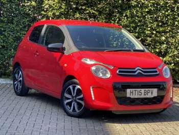 2015 (15) - 1.0 VTi Flair 3dr