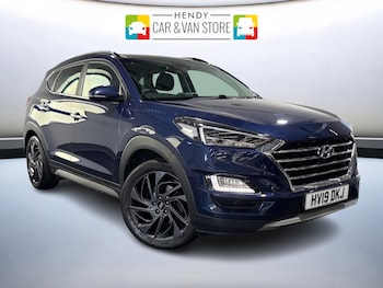 Used Hyundai TUCSON 2019 for sale - 79200202: Photo