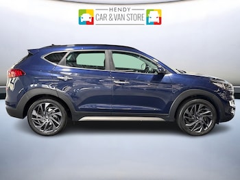 Used Hyundai TUCSON 2019 for sale - 79200202: Photo