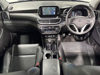 Used Hyundai TUCSON 2019 for sale - 79200202: Photo